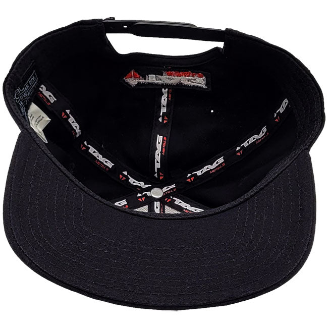 Tag Metals / Coal Headwear Hat– TAG Metals MTB US
