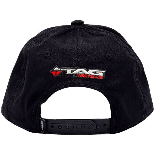 TAG Metals / Coal Headwear Hat