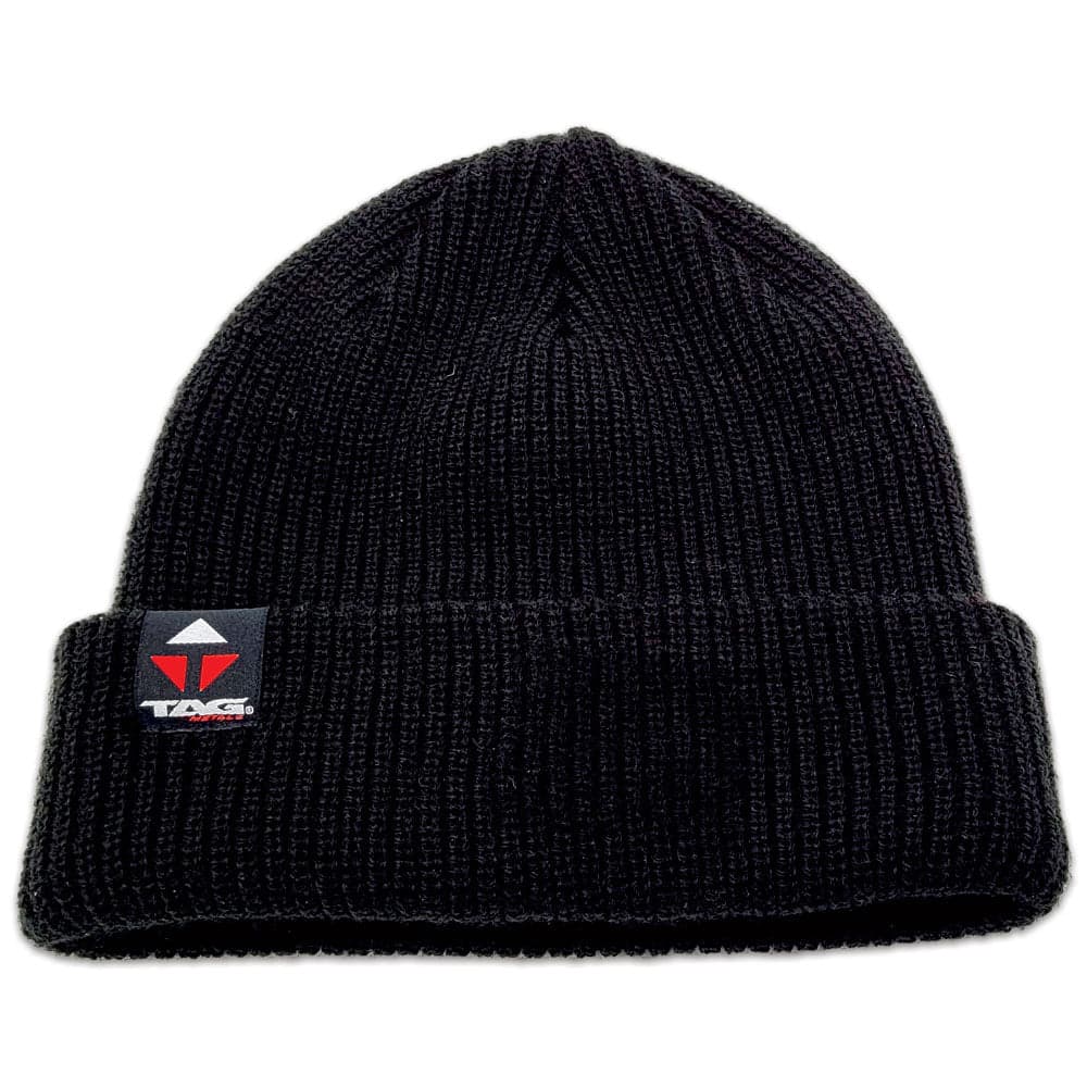 TAG Metals / Coal Headwear Beanie