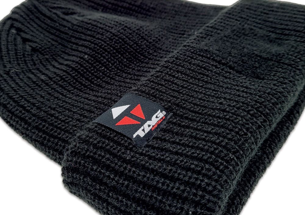 TAG Metals / Coal Headwear Beanie