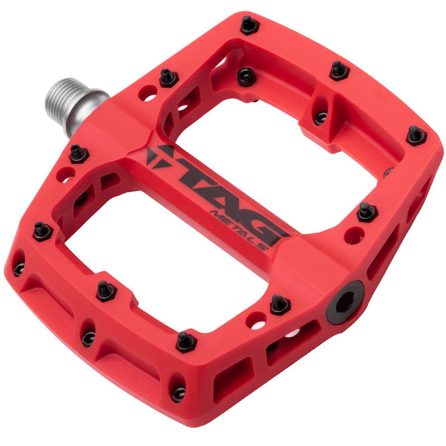 mtb pedal spikes T1 Pedal Pins– TAG Metals MTB US